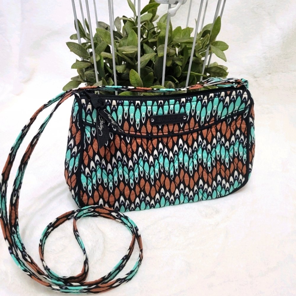 👜Vera Bradley CrossBody Purse